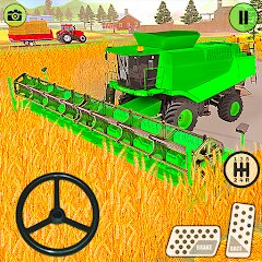 Tractor Farming: Tractor Games