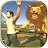 Wild Animal Zoo City Simulator