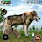 Wild Wolf Simulator 3d Games