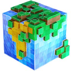 World Craft: Block Craftsman 