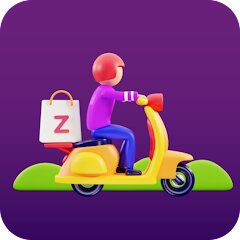 Zepto Delivery Partner App