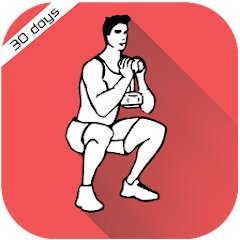 30 Day Butt Workout Challenge - Glutes Exercise