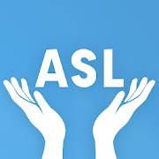 ASL Sign Langauge Pocket Sign