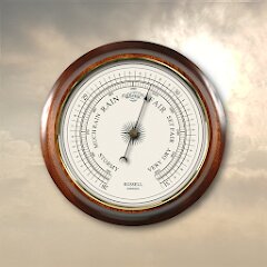 Accurate Barometer