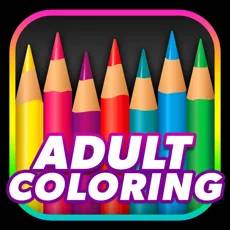 Adult Coloring Book