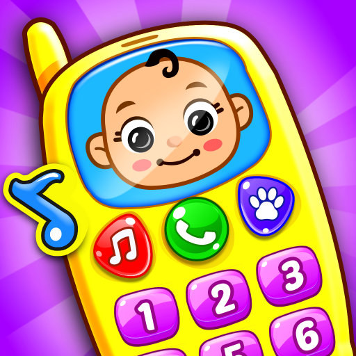 Baby Games: Piano, Baby Phone