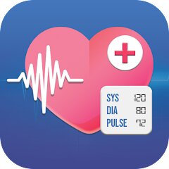 Bp Monitor Heart rate & Pulse