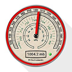 DS Barometer & Altimeter