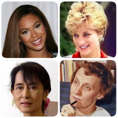 Famous Women