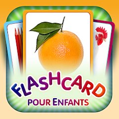 French Flashcards for Kids