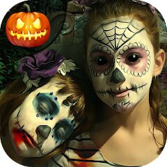 Halloween Photo Editor 2021 -