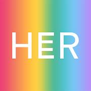 HER: Lesbian LGBTQ Dating&Chat