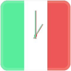 Italy Clock