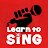 Learn to Sing