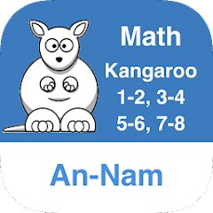 Math Kangaroo - Toán Kangaroo