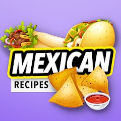 Mexican recipes app