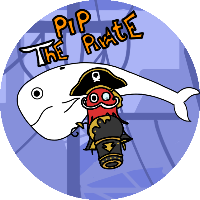 PipThePirate