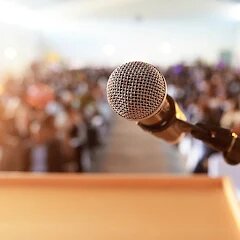 Public Speaking Fear Overcome