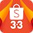 Shopee 3.3 Mega Shopping Sale