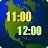 World Clock Widget