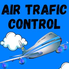 Air Traffic Control Radio