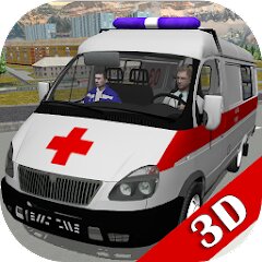 Ambulance Simulator 3D