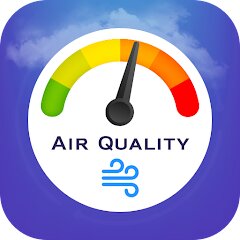 AQI Monitor & Weather Forecast