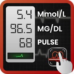 Blood Sugar Tracker : Diabetes 