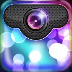 Bokeh Photo Editor 