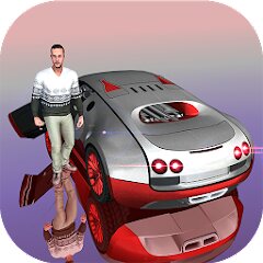 Car Parking 3D Super Sport Car 