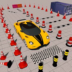 Car Parking Simulator 3D Games