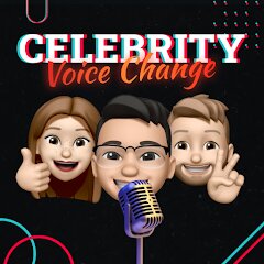 Celebrity voice