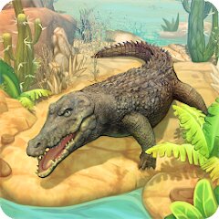 Crocodile Family Sim Online 