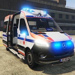 Emergency Ambulance Simulator 