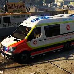 Emergency Ambulance Simulator