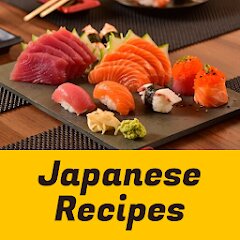 Japanese Food Recipes Cookbook 