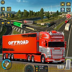 Future Truck Driving Simulator