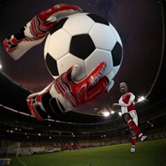 Goalkeeper Soccer World