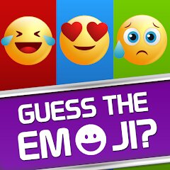 Guess the Emoji - Puzzle Quiz!