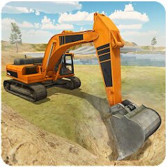 Heavy Excavator Simulator PRO