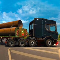 Heavy Truck Simulator 2 : Mega 