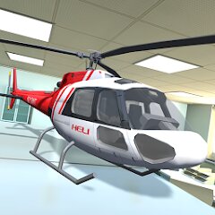 Helicopter RC Flying Simulator