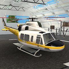 Helicopter Rescue Simulator