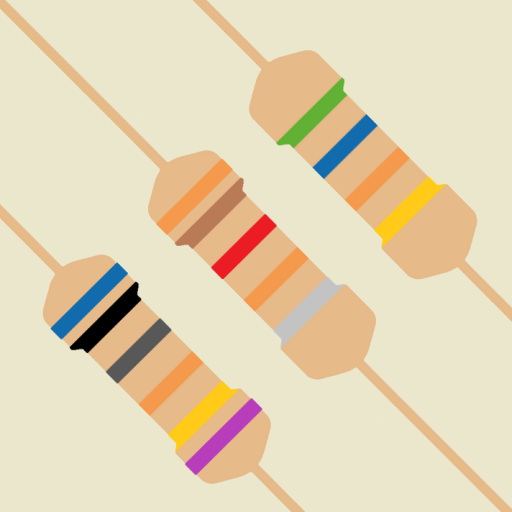 Resistor Color Code Calculator