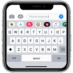 iPhone Keyboard