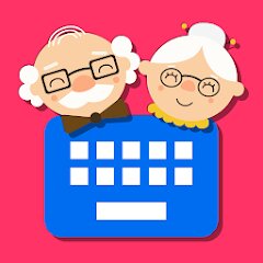 Keyboard for Seniors