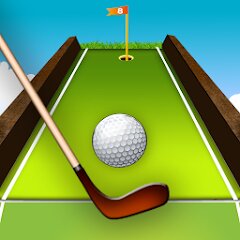 Lets Play Mini Golf 3D