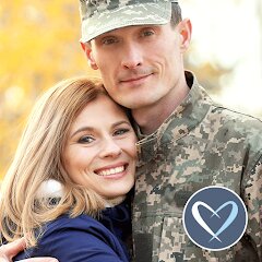 MilitaryCupid - Military Dating App