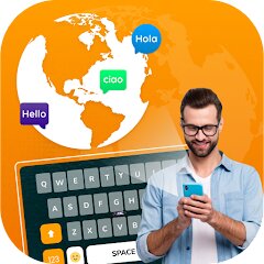 Multi Language Keyboard