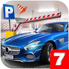 Multi Level 7 Car Parking Sim 